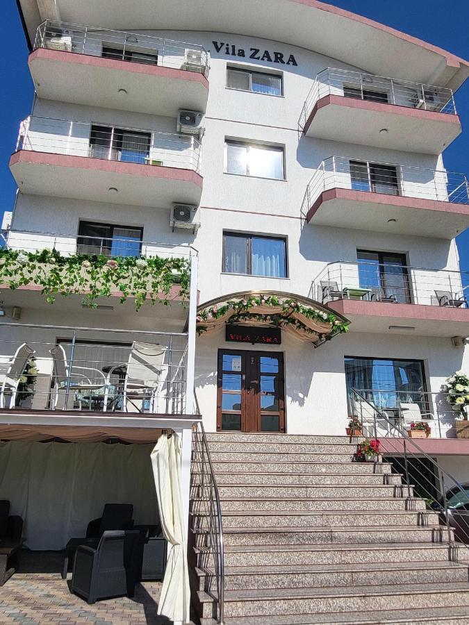 Vila Zara Navodari Dış mekan fotoğraf