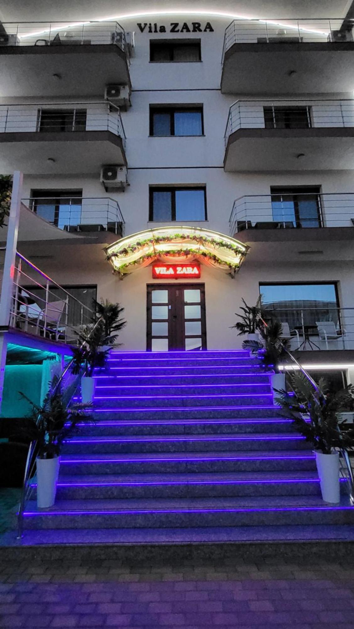 Vila Zara Navodari Dış mekan fotoğraf