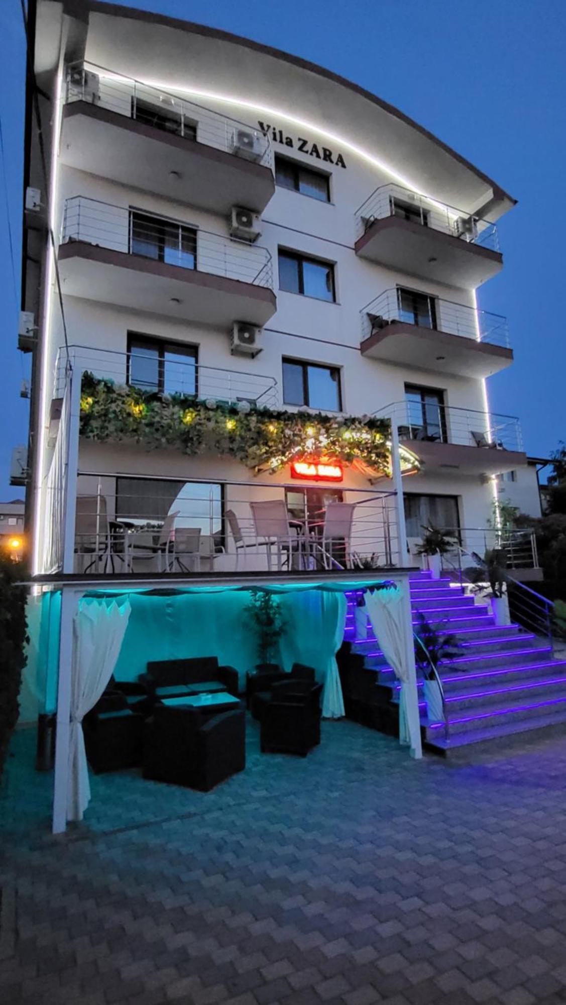 Vila Zara Navodari Dış mekan fotoğraf